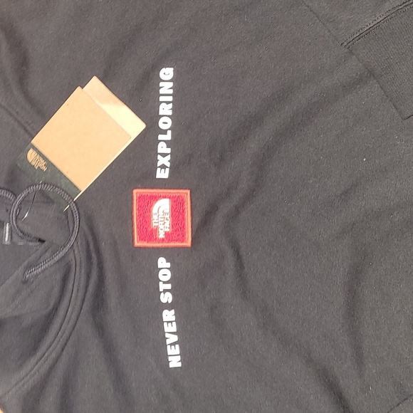 Brand new heavy-duty The North Face hoody size L - Picture 2 of 6